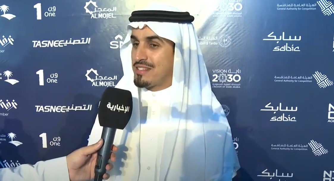 نائب رئيس مجلس إدارة غرفة الرياض محمد المرشد منتدى الرياض الاقتصادي له مساهمة كبيرة في الاقتصاد