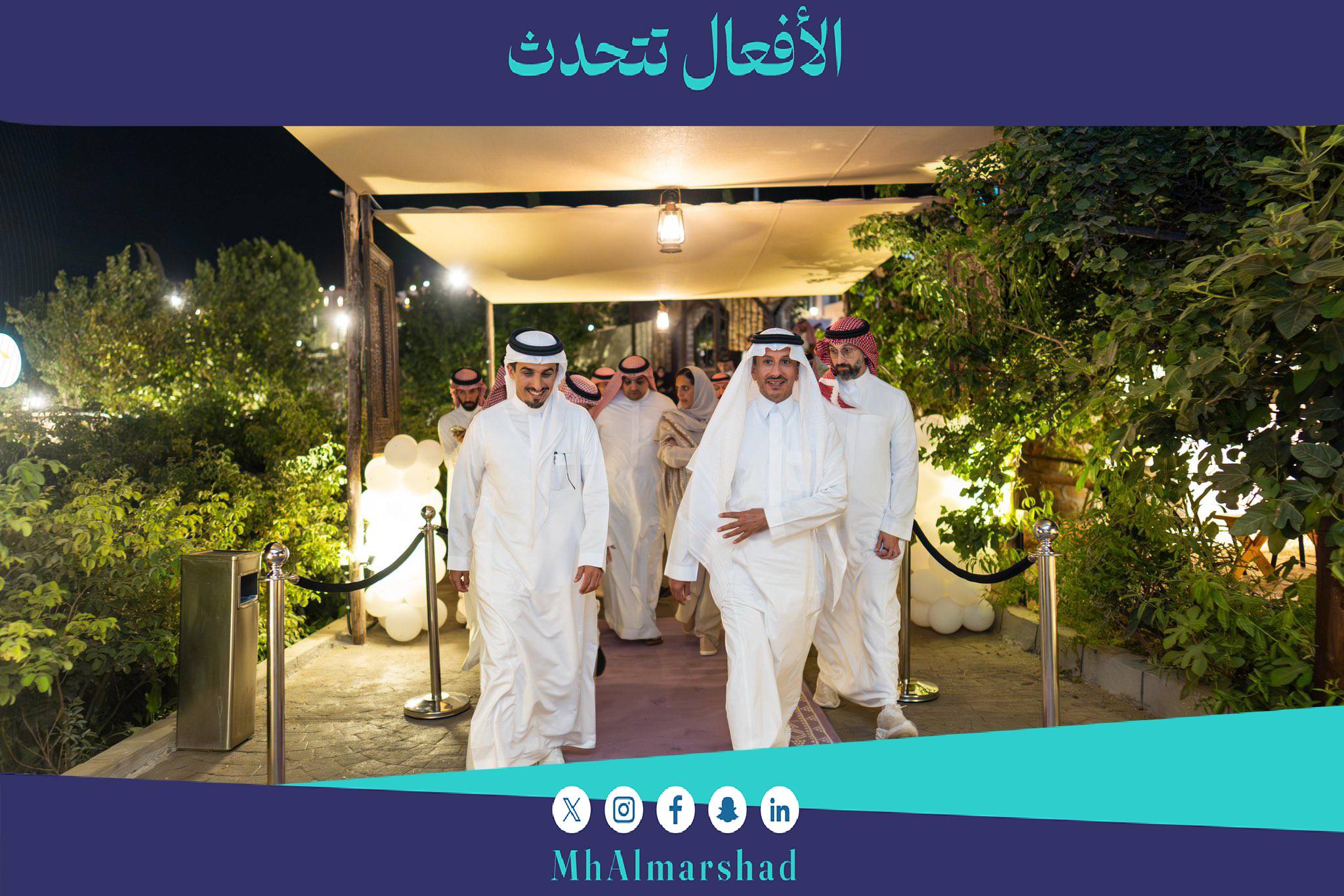 شكرآ صاحب المعالي الغالي وزيرنا المحبوب  أحمد الخطيب  @AhmedAlKhateeb شرفتنا وأسعدتنا بزيارتك الميمونة وفريق عملكم المميز وتقديم دعم معاليك اللامحدود على كافة الأصعدة من وزارة #السياحة  والهيئة السعودية للسياحة وصندوق التنمية السياحي لهي أكبر حافز لنا لتقديم المزيد وللمستثمرين للمساهمة في تحقيق مستهدفات السياحة وفق #رؤية_2030  وشهادة معاليكم نعتز بها وتعني لنا الكثير .