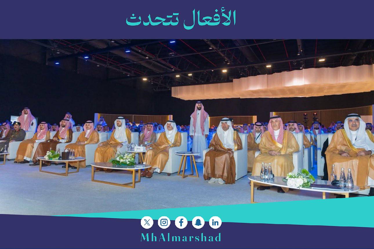 سعدت اليوم  بحضور  تدشين شركة #أشراق_للتنمية_والتطوير الذراع التنموي ل #أمانة_المنطقة_الشرقية  برعاية  من سمو أمير المنطقة الشرقية وبحضور سمو نائبه  وذلك بدعوة كريمة من معالي  #وزارة_البلديات_والإسكان لدعم انطلاقة  هذا الكيان الطموح ليعزز منظومة التنمية في المنطقة الشرقية وهي خطوة مهمة نحو تفعيل مميز للشراكة والاستثمار وتنمية الفرص النوعية مابين القطاع العام والقطاع الخاص وأيضآ المساهمة لدعم التنمية الحضرية والاقتصادية وتحقيق مستهدفات #رؤية _لمملكة_2030 ألف مبروك لمعالي رئيس وأعضاء مجلس شركة #اشراق هذا الحفل المميز وأتمنى لكم التوفيق والنجاح.